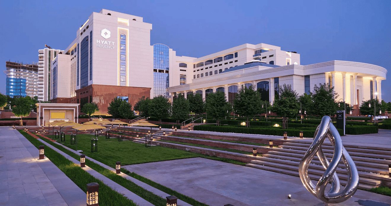 Место проведения