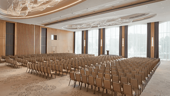 Место проведения